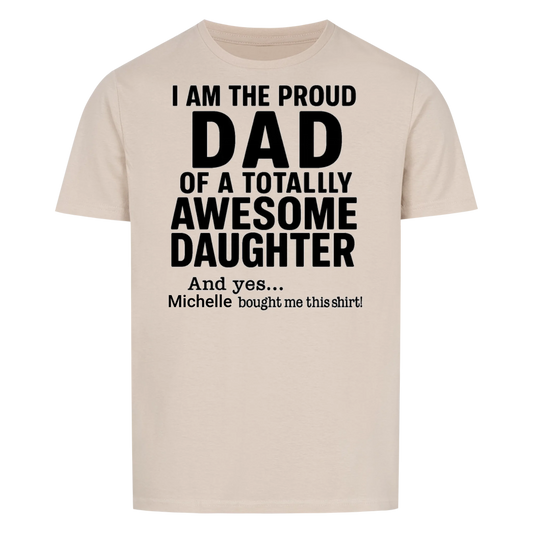 Proud Dad