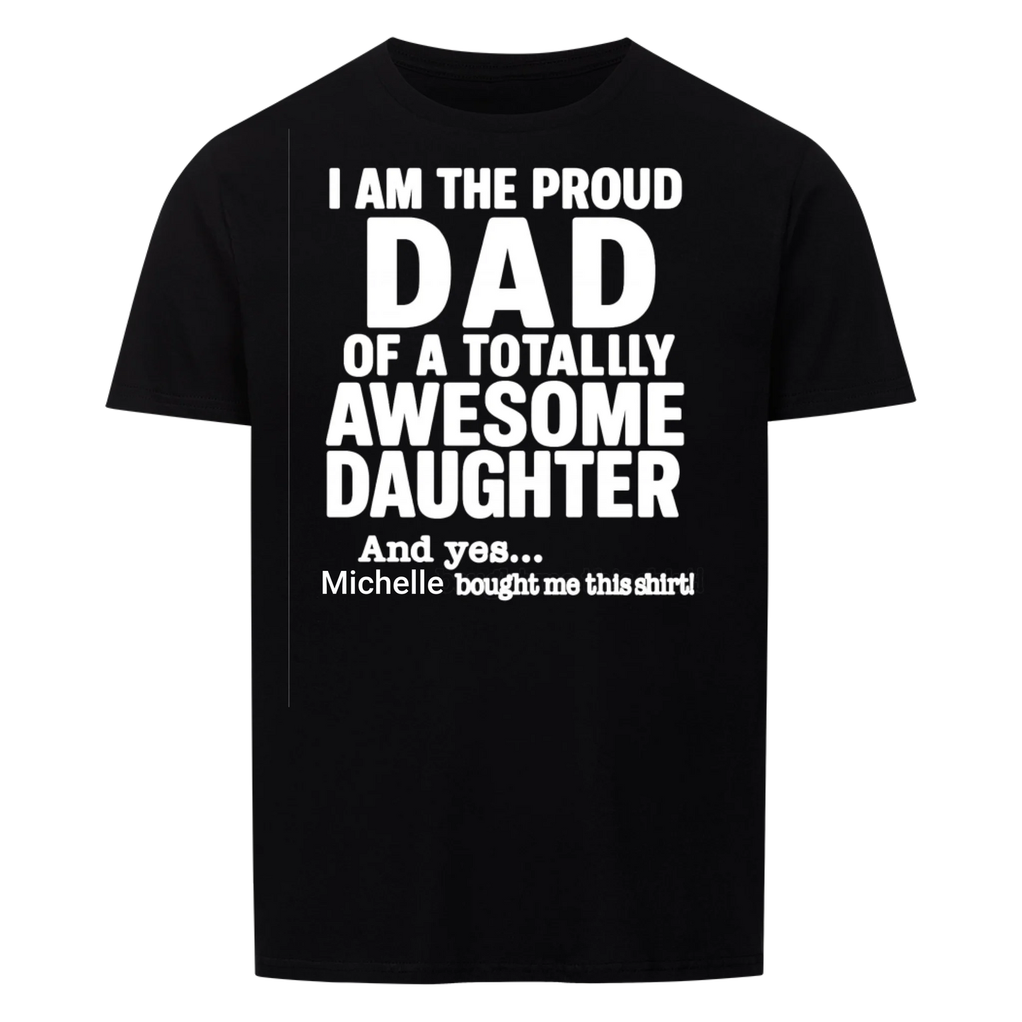Proud Dad