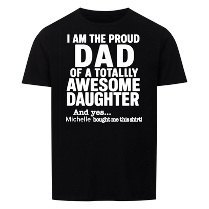 Proud Dad