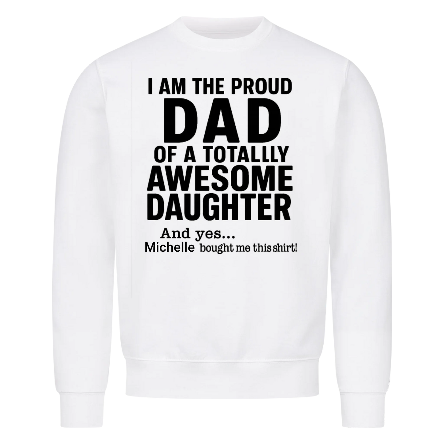 Proud Dad