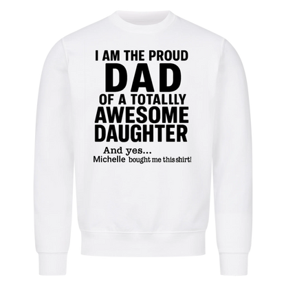Proud Dad