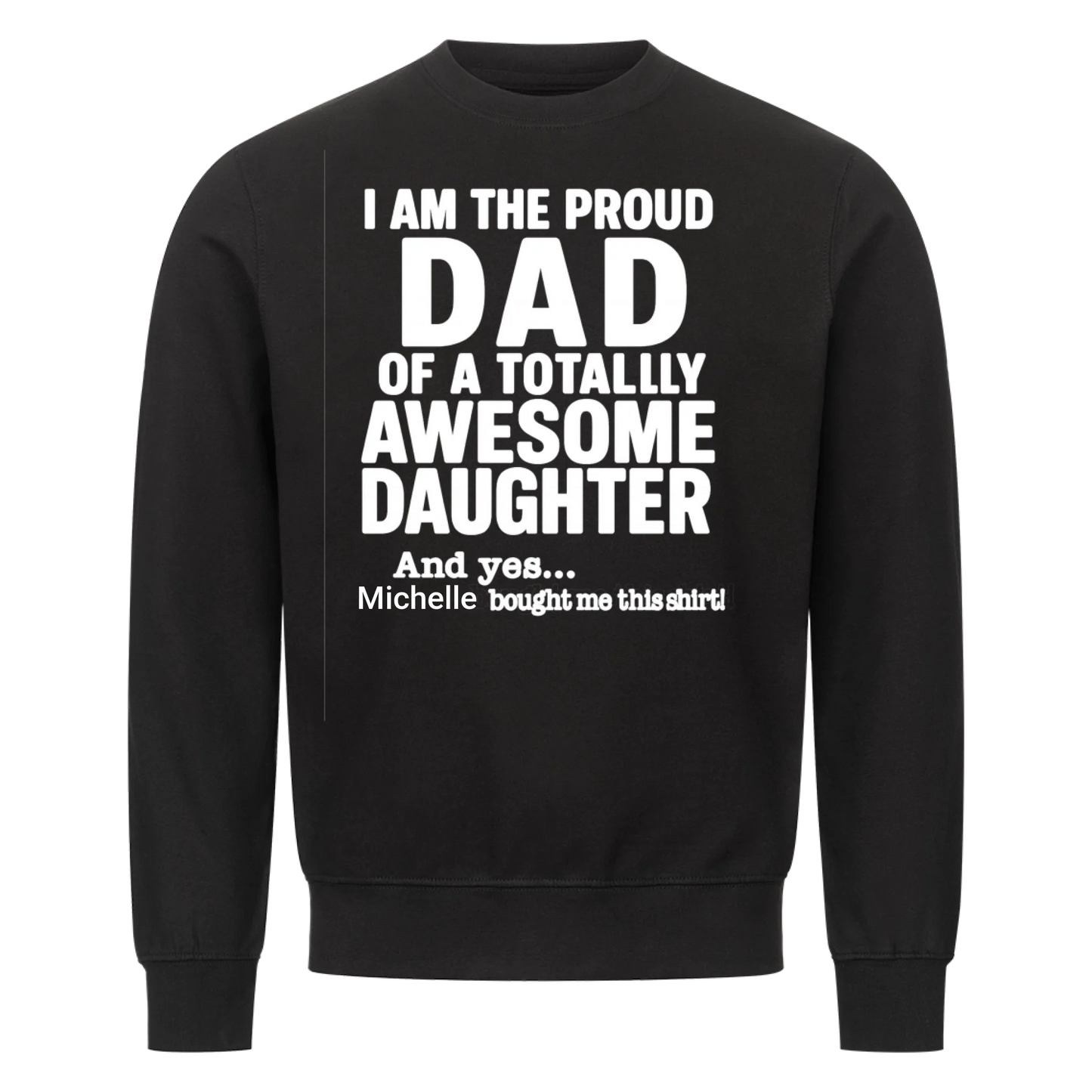 Proud Dad