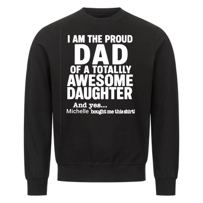 Proud Dad