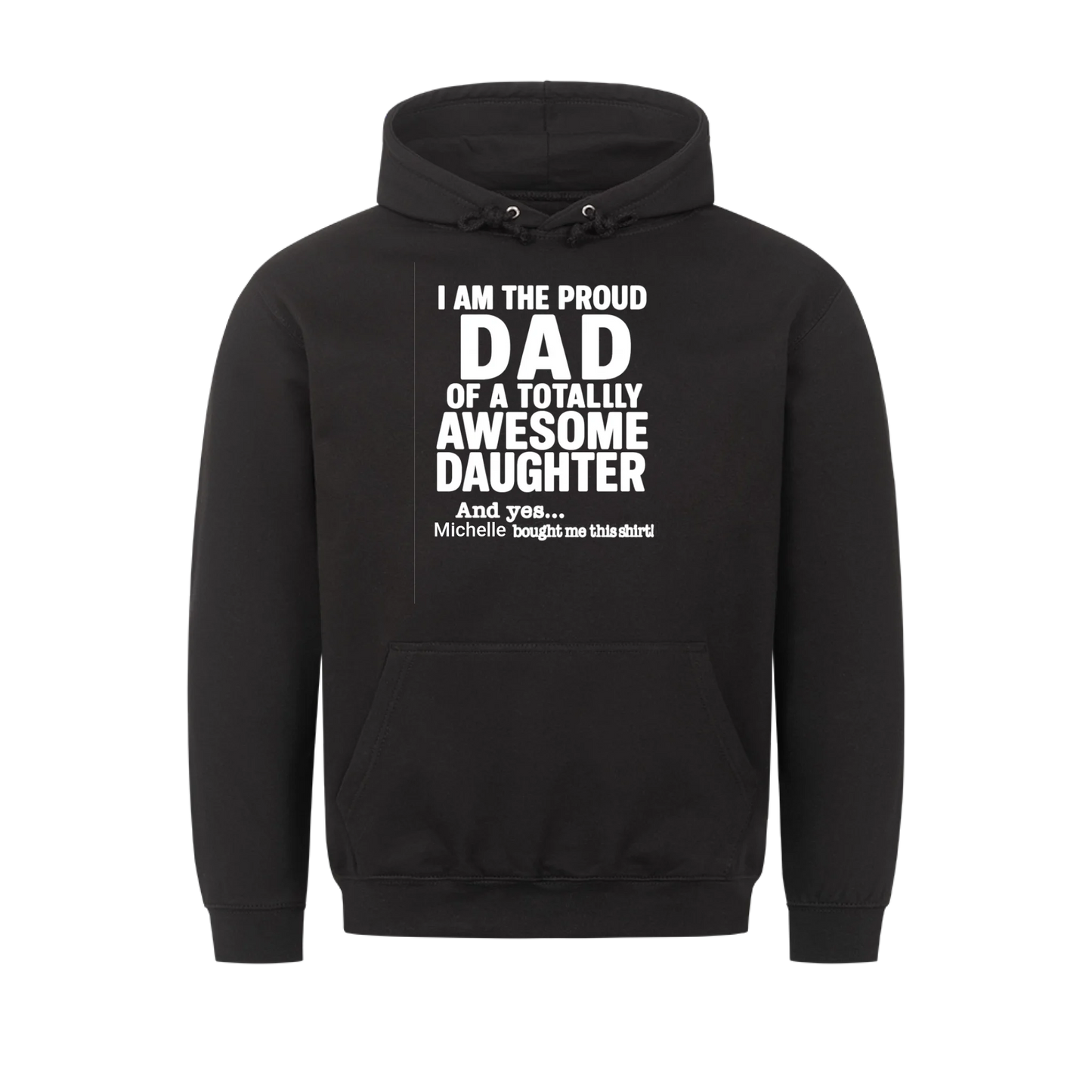 Proud Dad