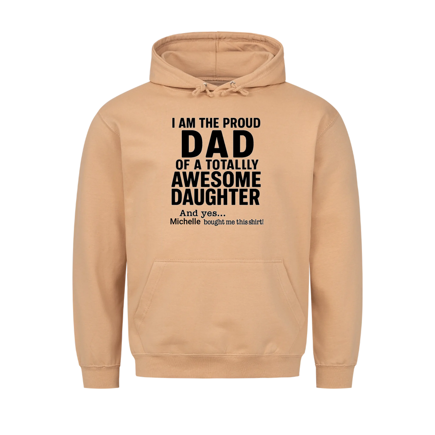 Proud Dad