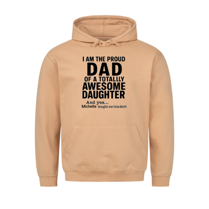 Proud Dad