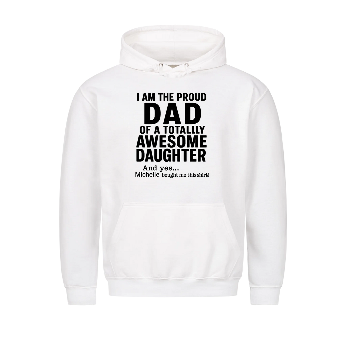 Proud Dad