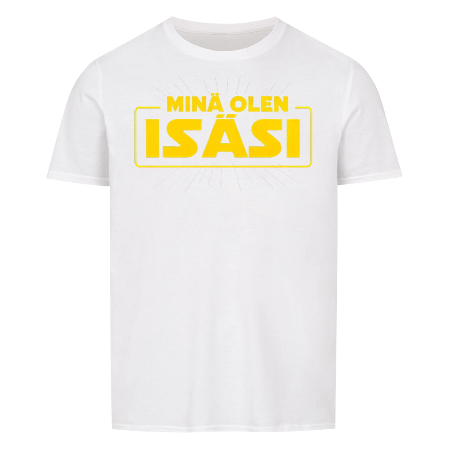 Minä Olen Isäsi
