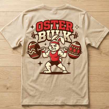 Osterbulk - Ostern T-Shirt Unisex