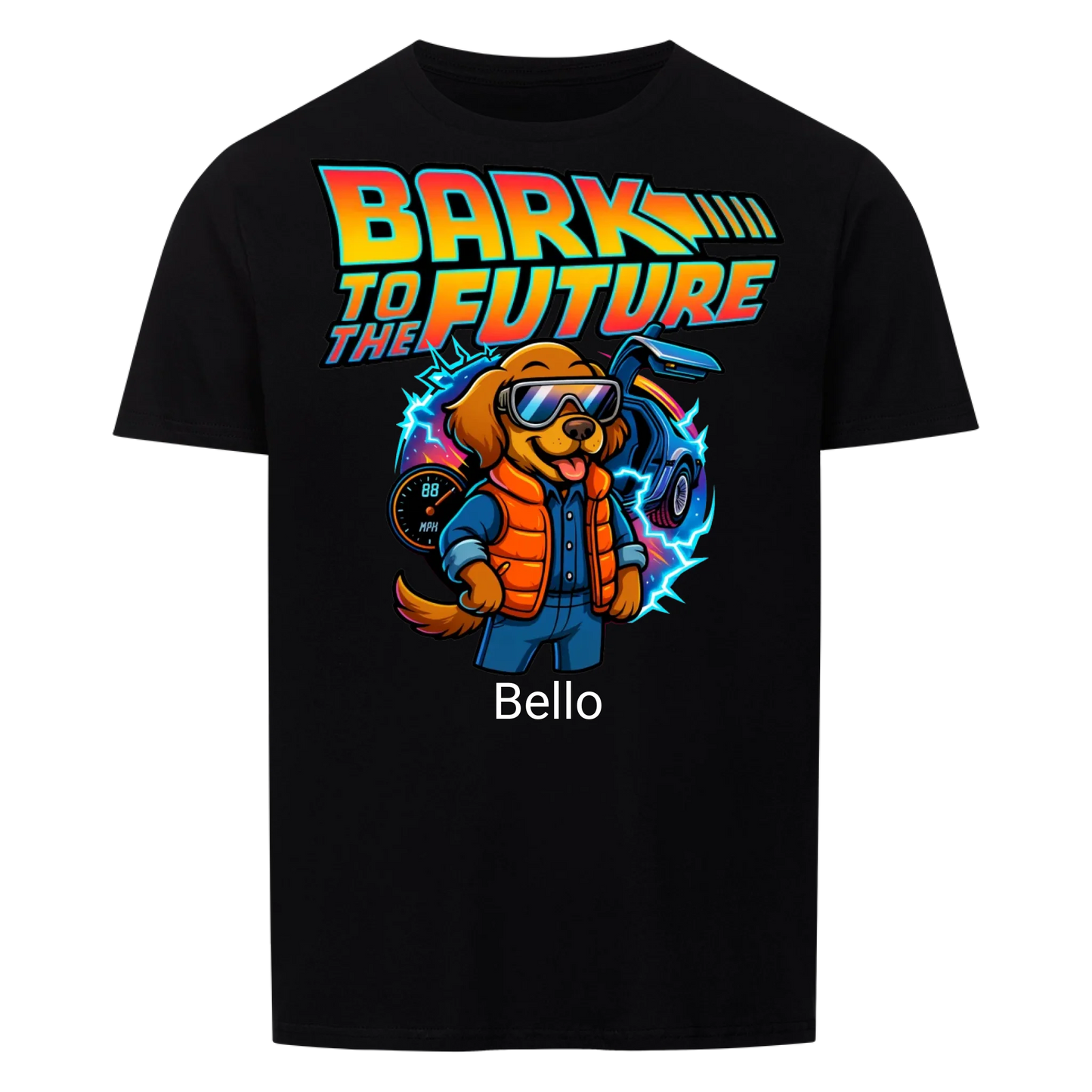 Bark To The Future