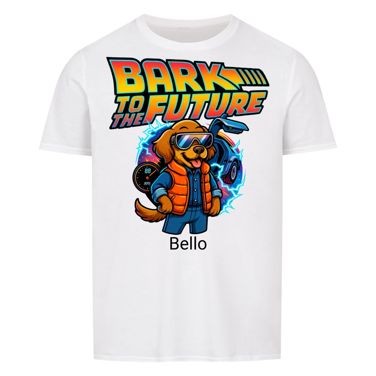 Bark To The Future