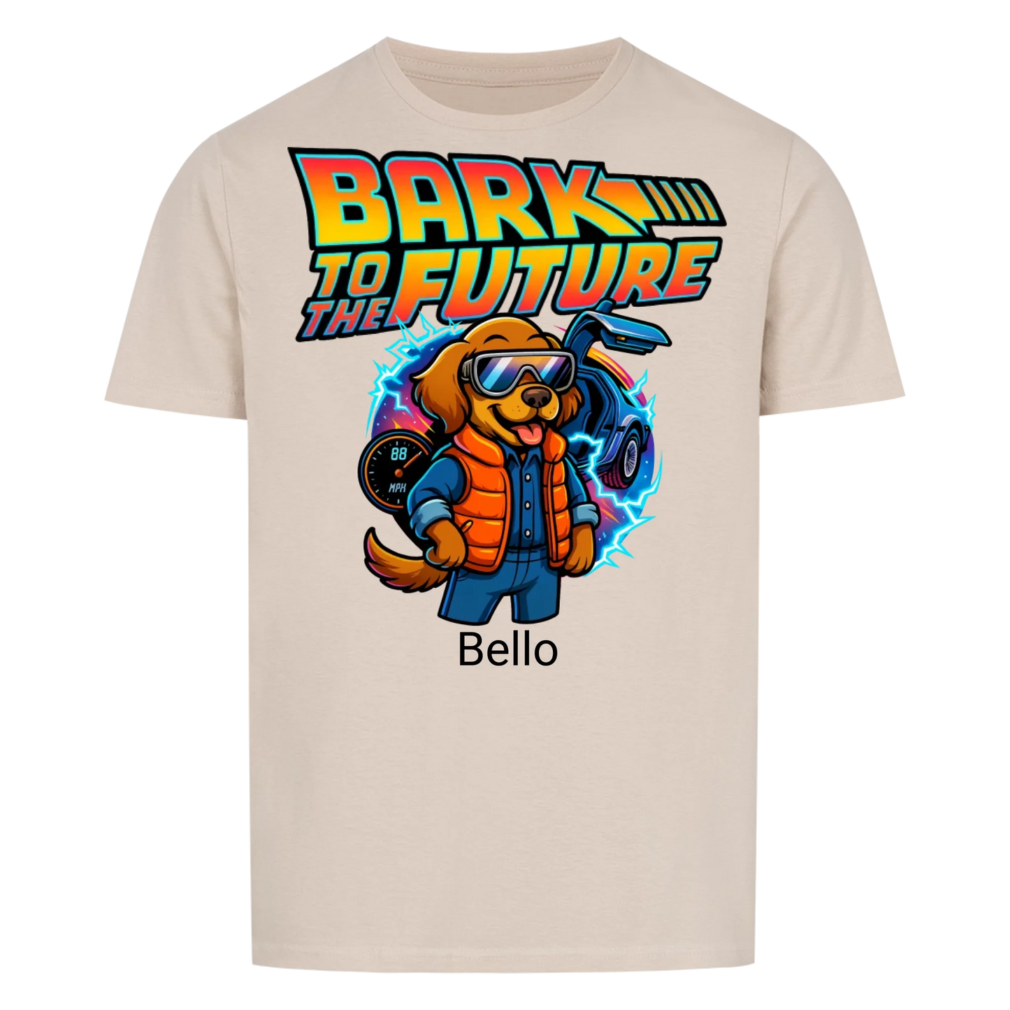 Bark To The Future