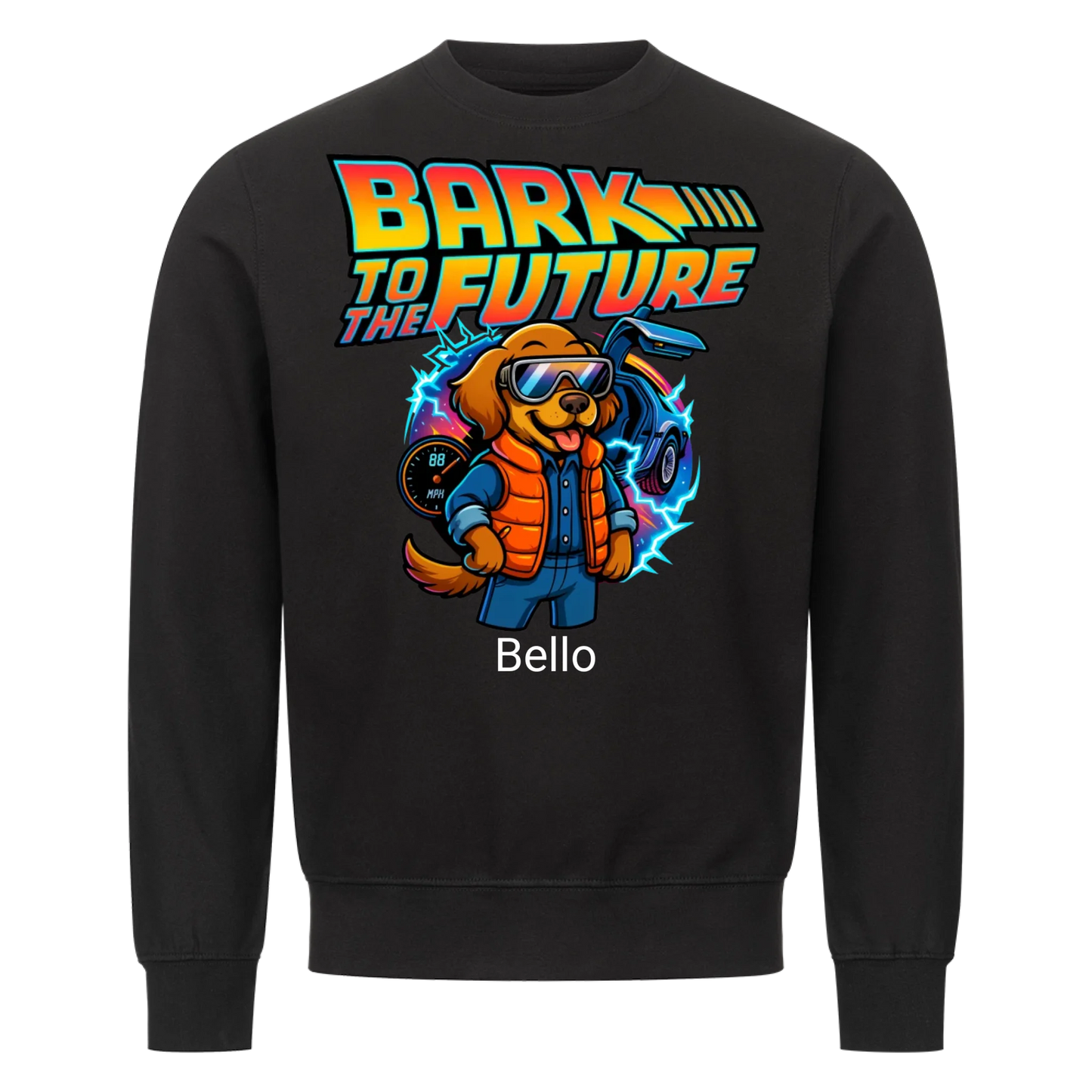 Bark To The Future