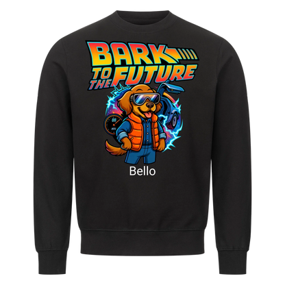 Bark To The Future