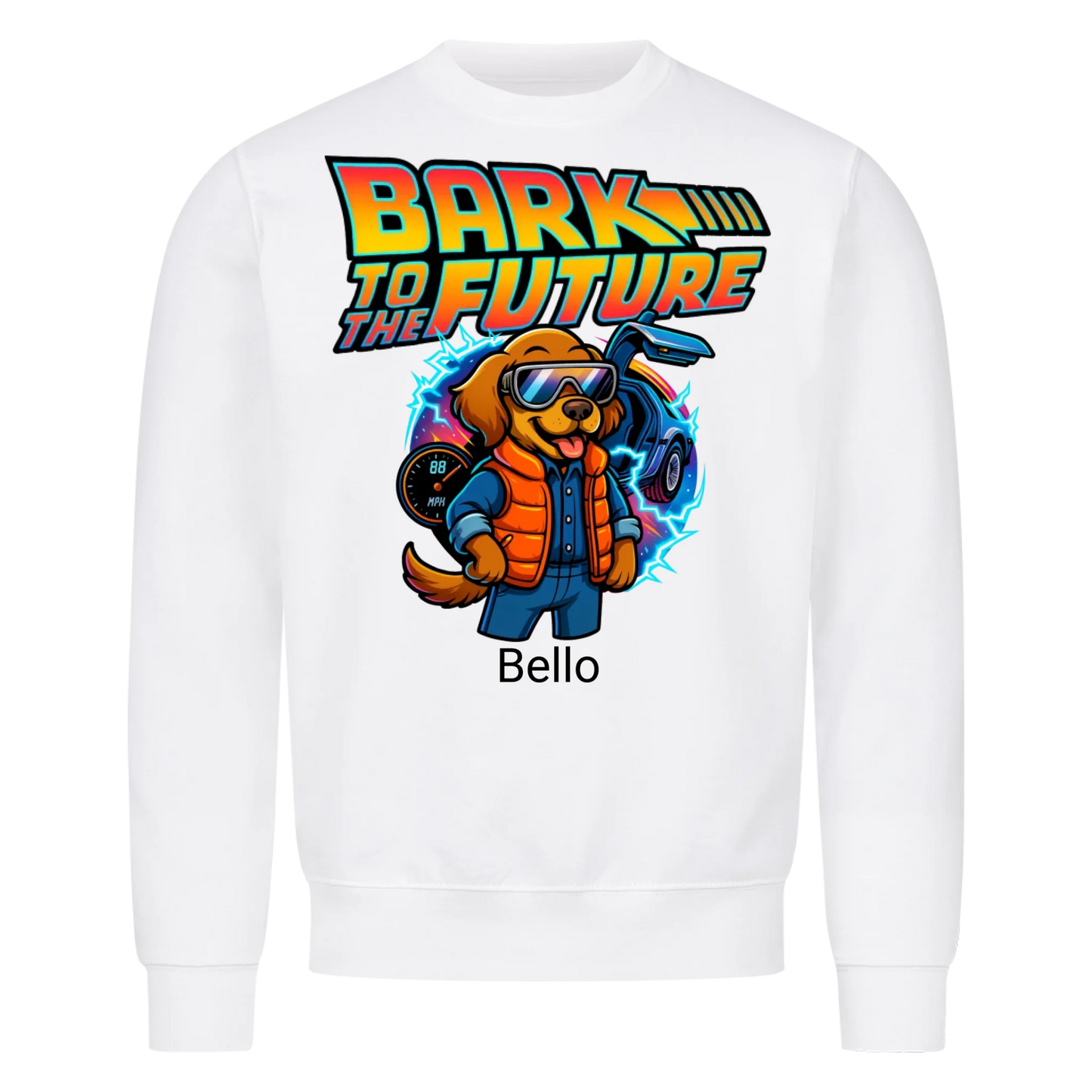 Bark To The Future