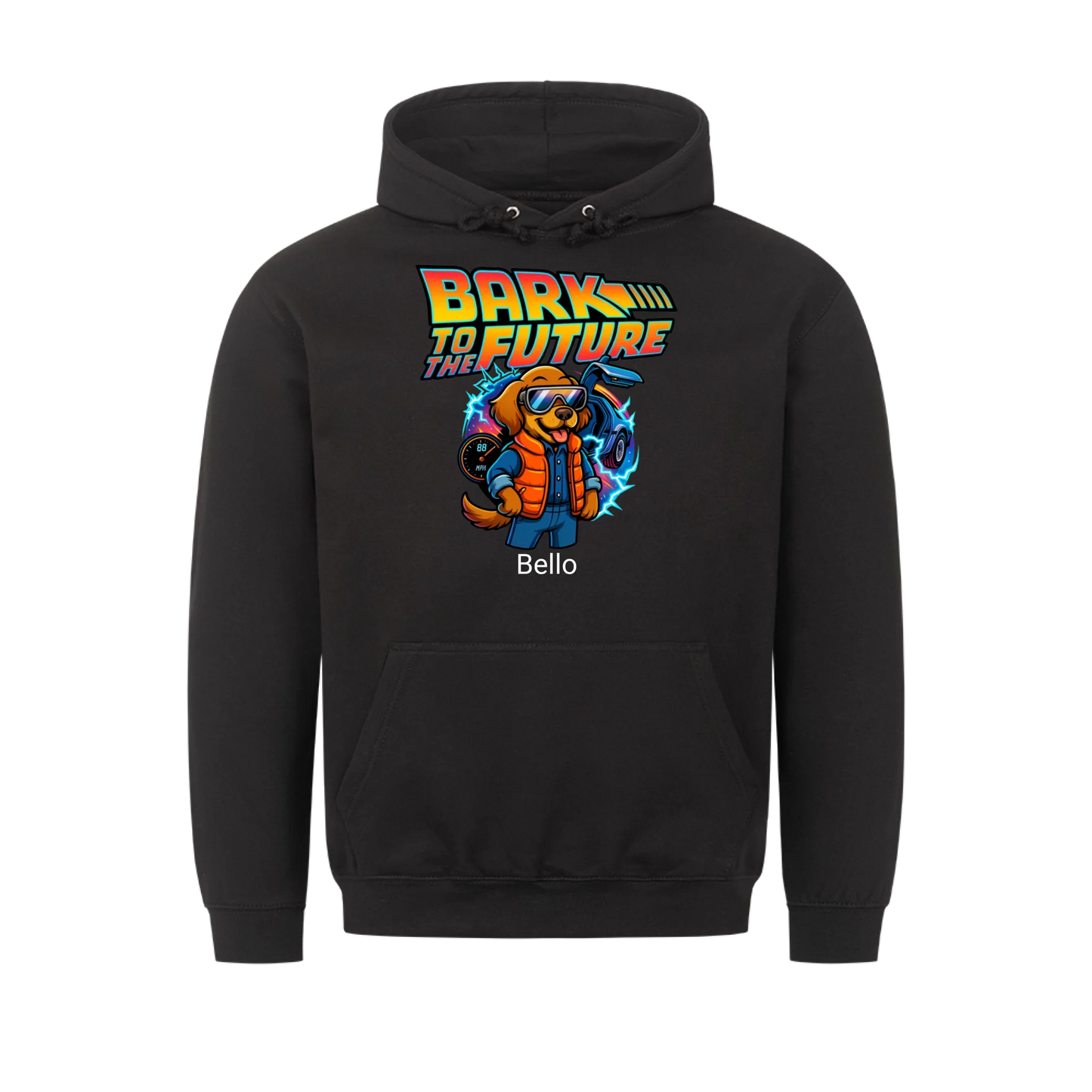 Bark To The Future