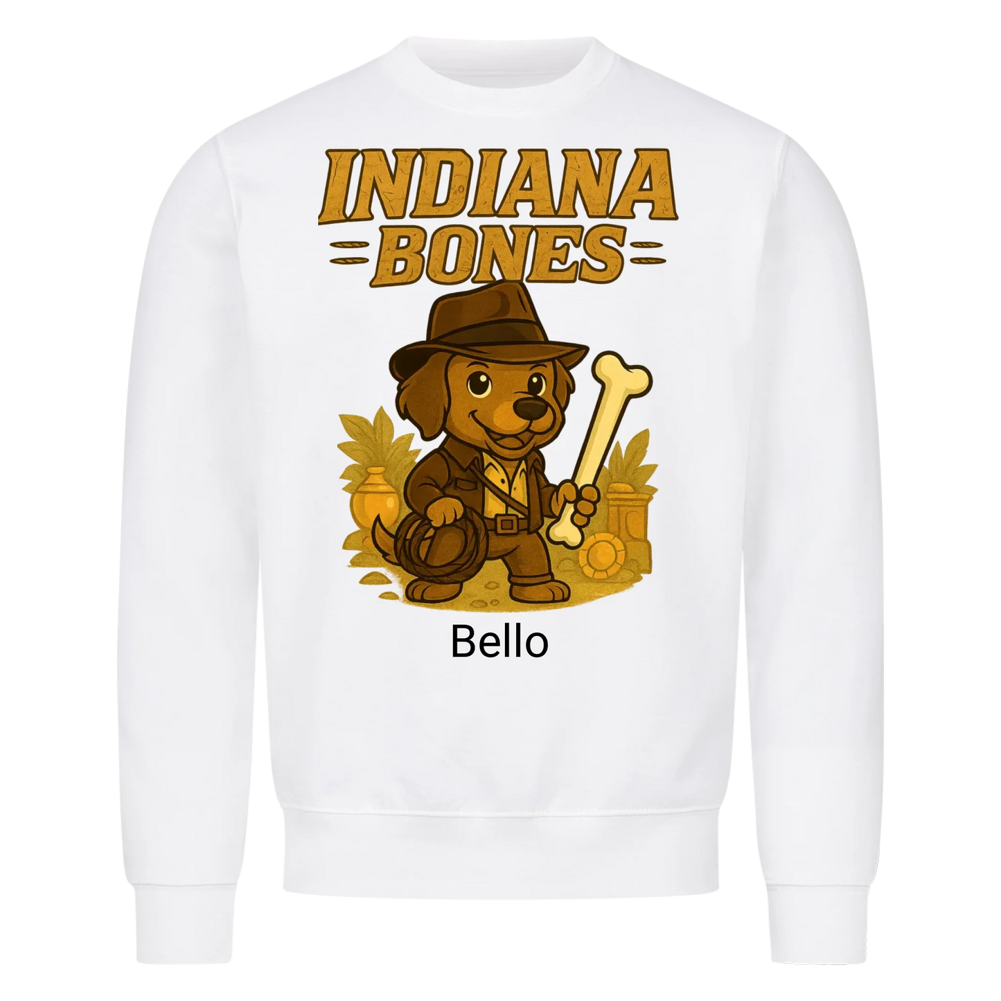 Indiana Bones