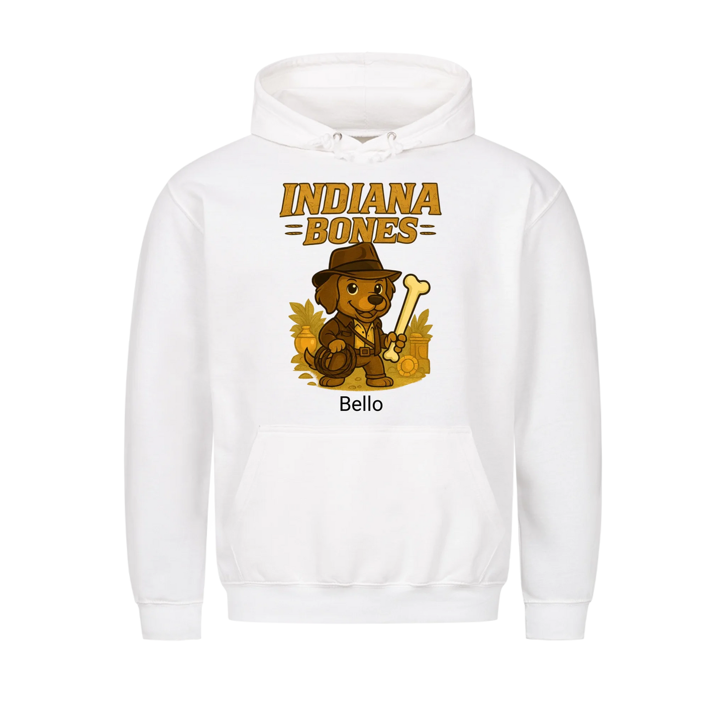 Indiana Bones