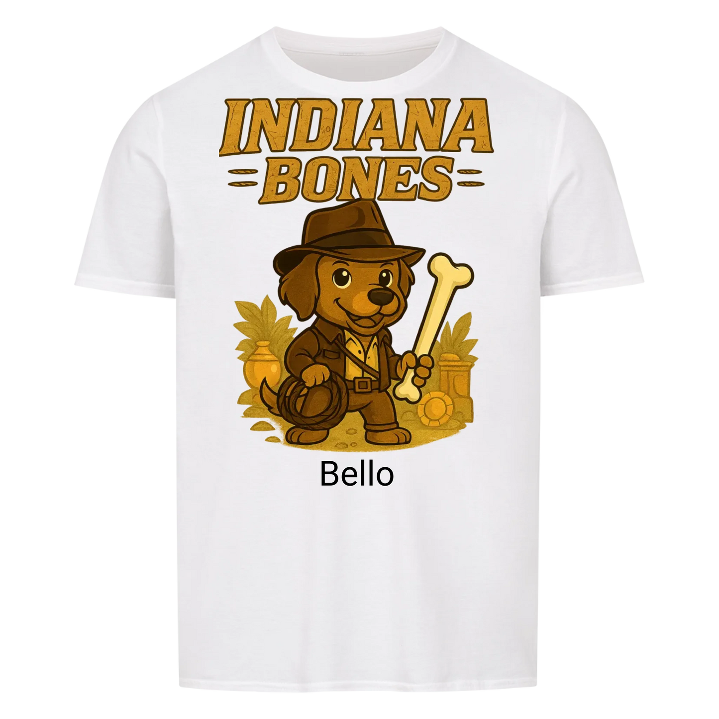 Indiana Bones