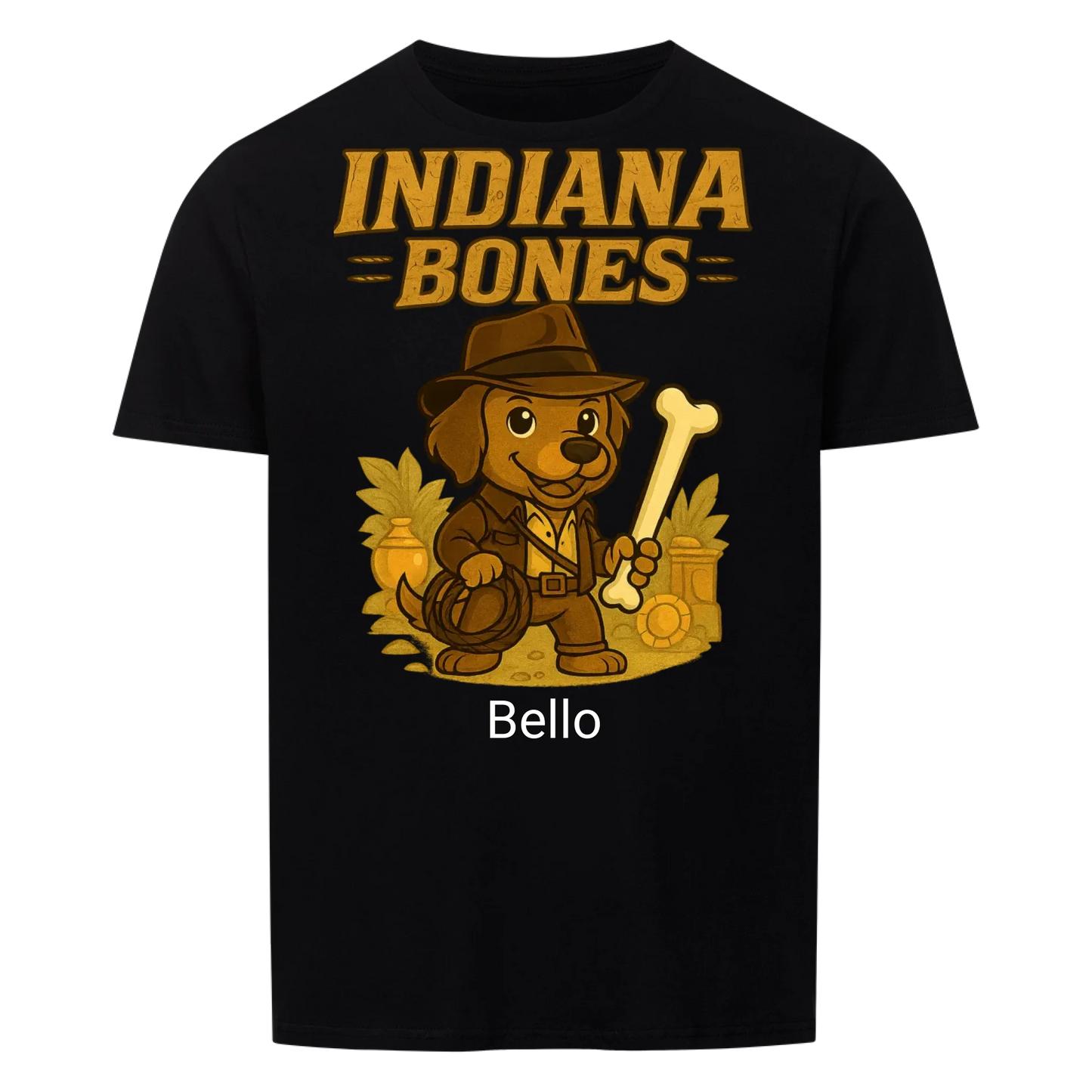 Indiana Bones