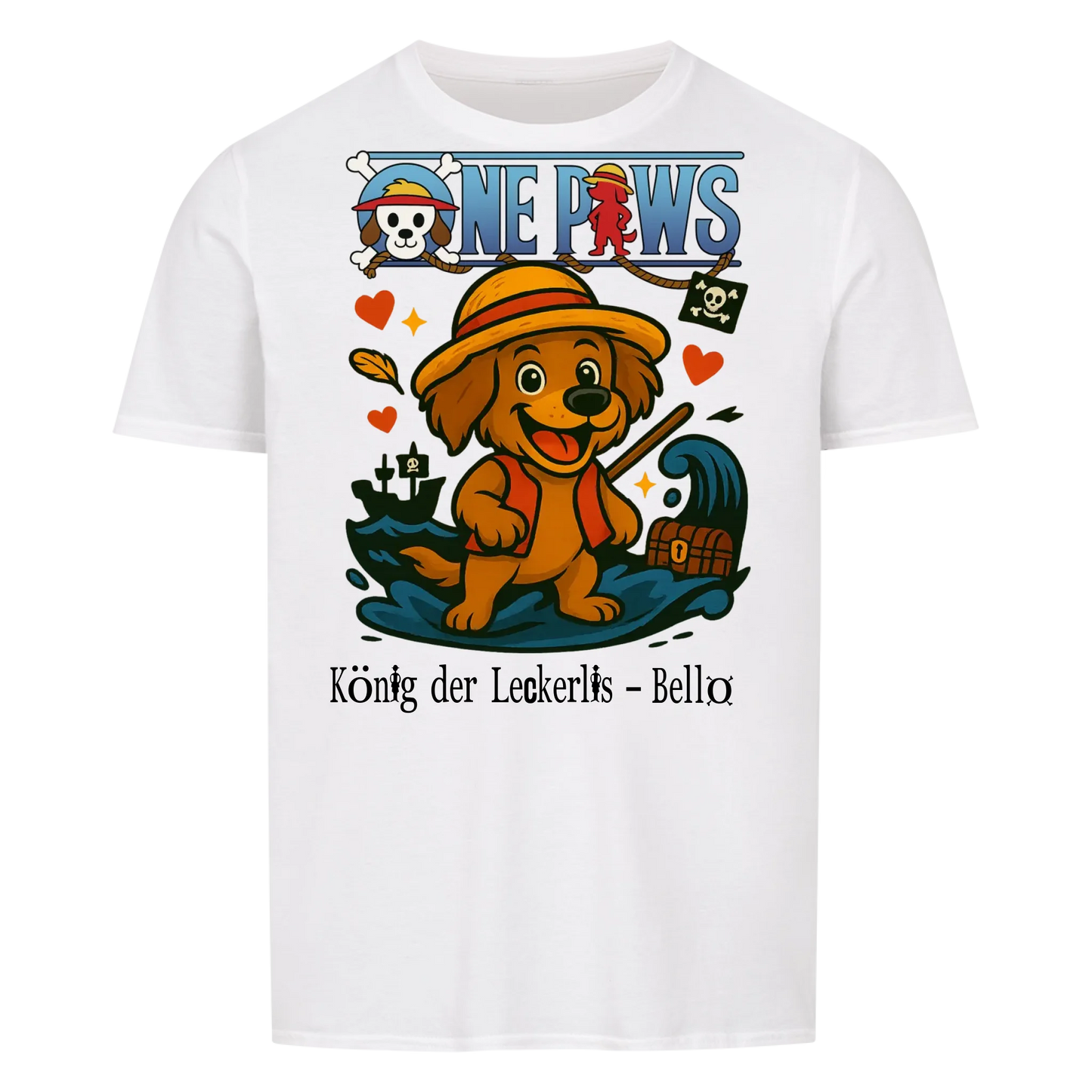 König Der Leckerlis