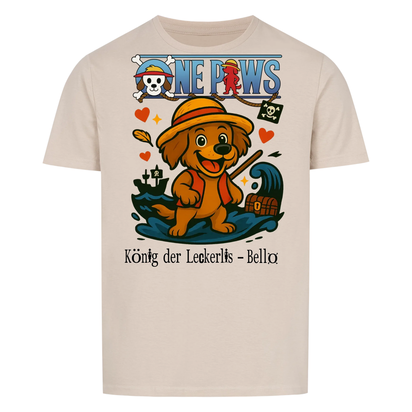 König Der Leckerlis