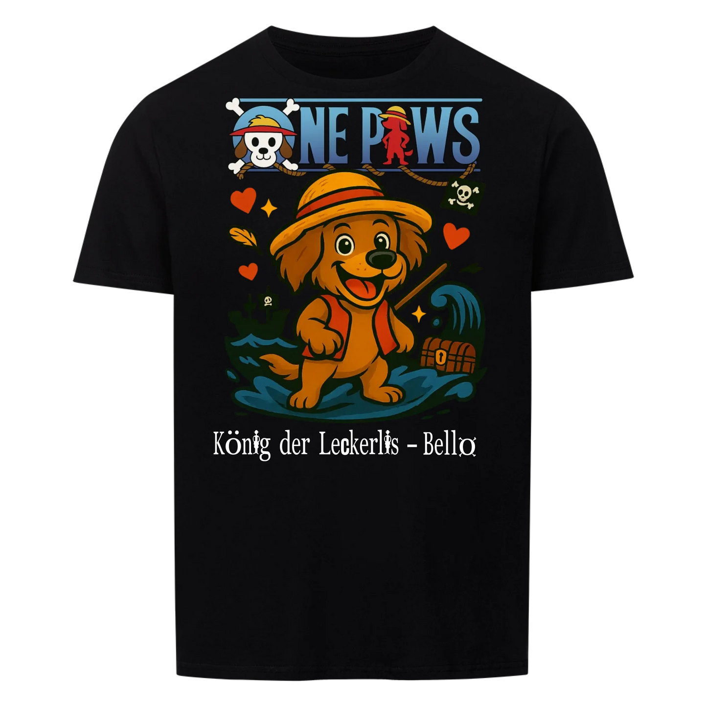 König Der Leckerlis