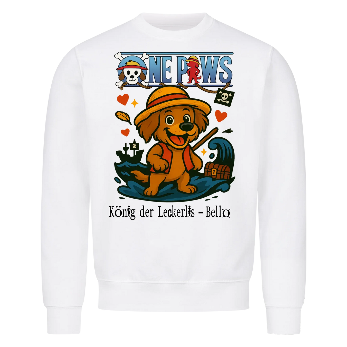 König Der Leckerlis