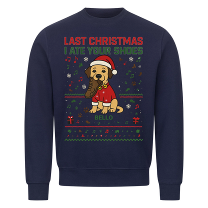 Shoe - Ugly Sweater