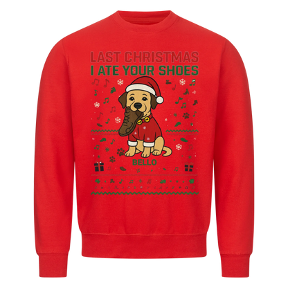 Shoe - Ugly Sweater
