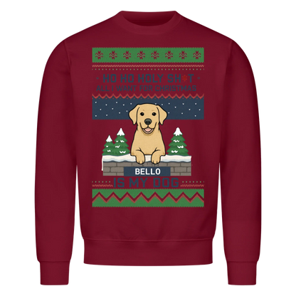 HoHoHo - Ugly Sweater