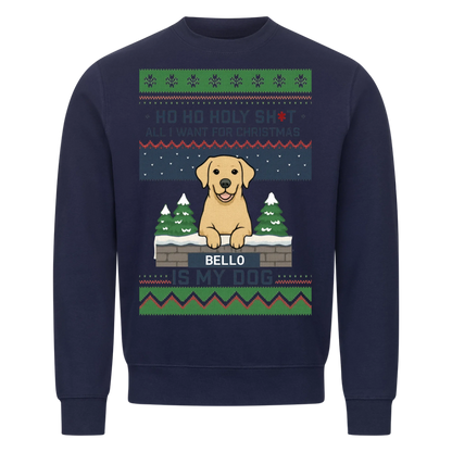 HoHoHo - Ugly Sweater