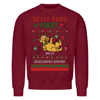 Belly Rubs - Ugly Sweater