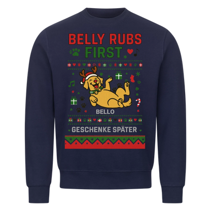 Belly Rubs - Ugly Sweater