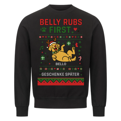 Belly Rubs - Ugly Sweater