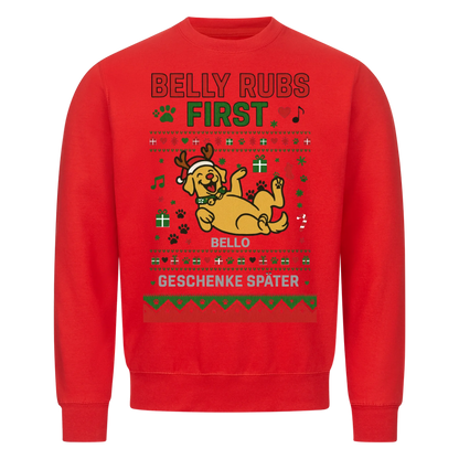 Belly Rubs - Ugly Sweater