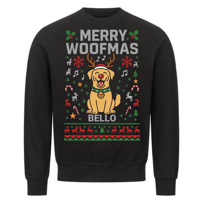 Woofmas - Ugly Sweater