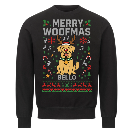 Woofmas - Ugly Sweater