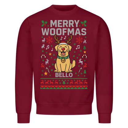 Woofmas - Ugly Sweater