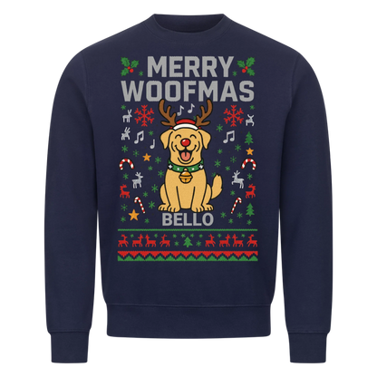 Woofmas - Ugly Sweater