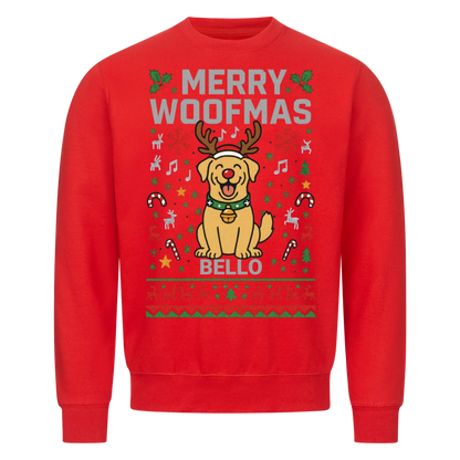 Woofmas - Ugly Sweater