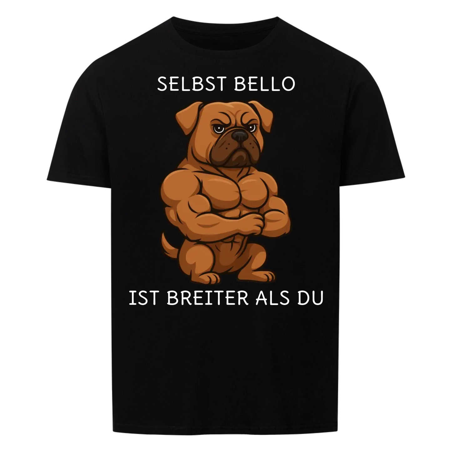 Hund Bodybuilding