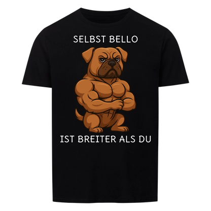 Hund Bodybuilding
