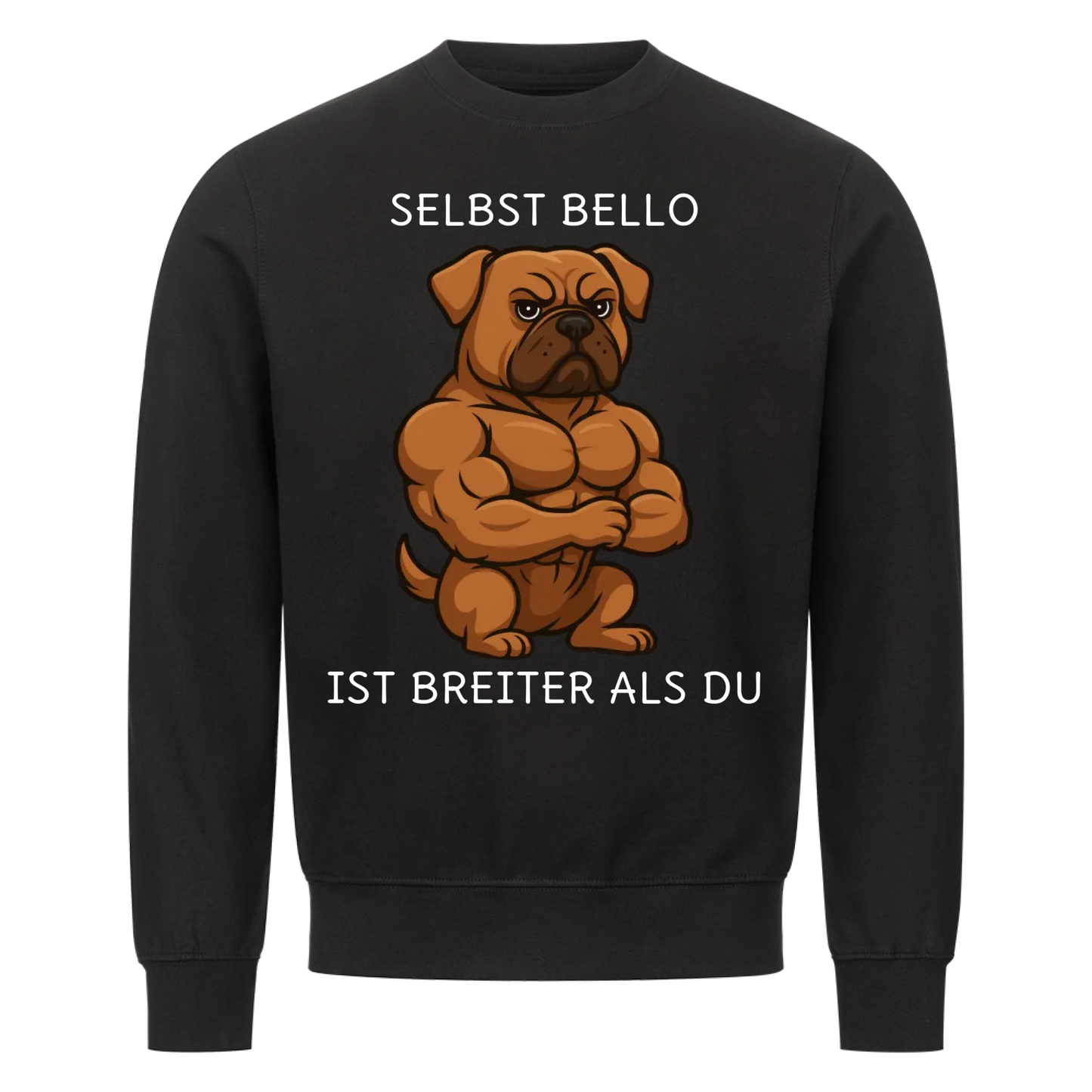 Hund Bodybuilding