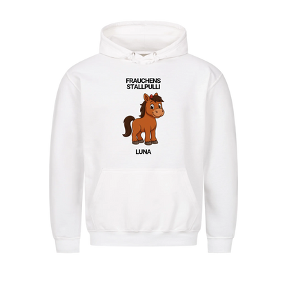 Stallpulli - Hoodie Frontprint