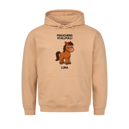 Stallpulli - Hoodie Frontprint
