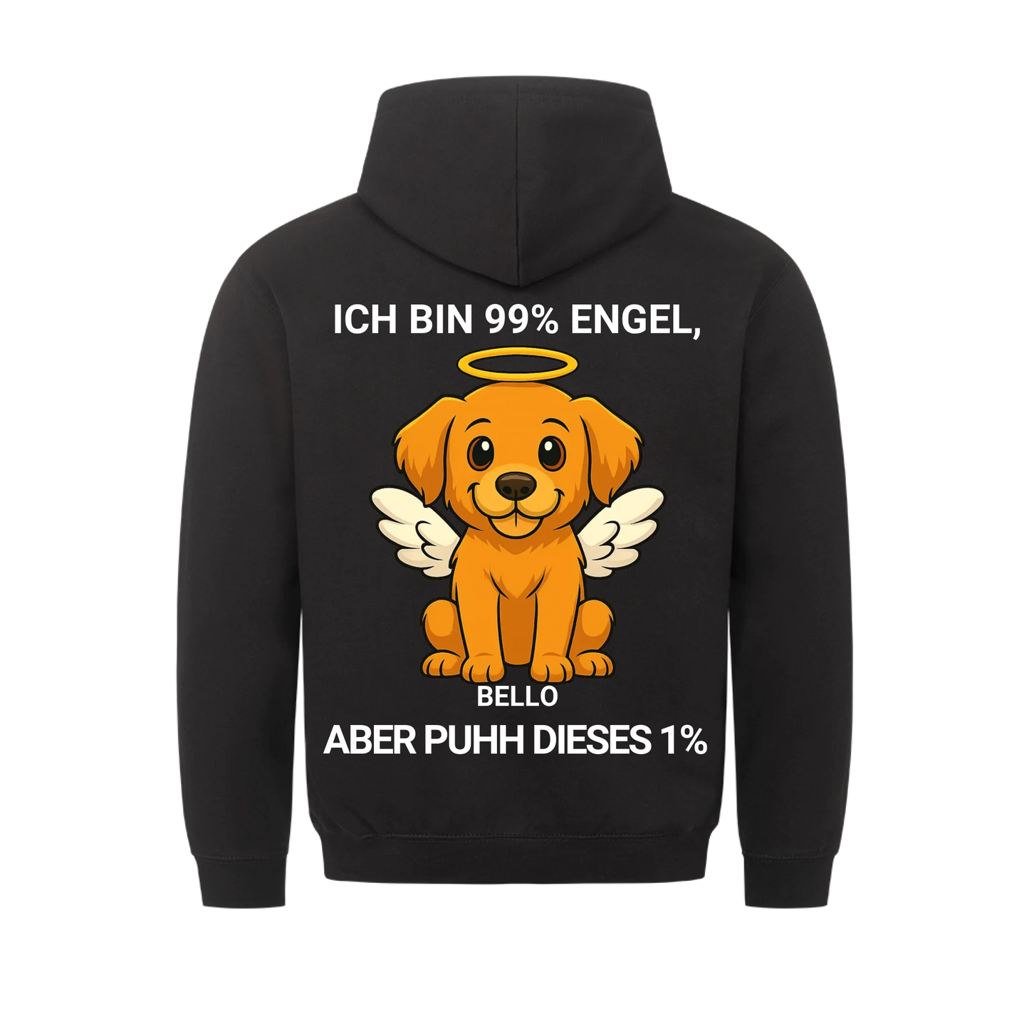 Hunde Engel - Hoodie