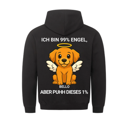 Hunde Engel - Hoodie