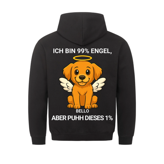 Hunde Engel - Hoodie