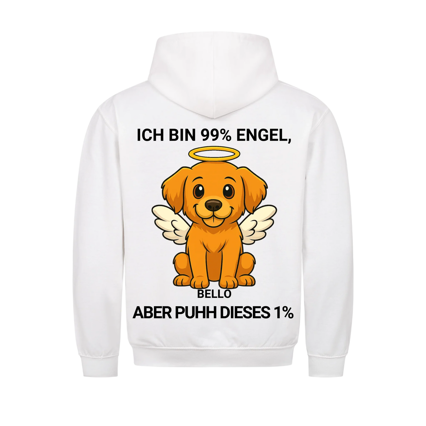 Hunde Engel - Hoodie